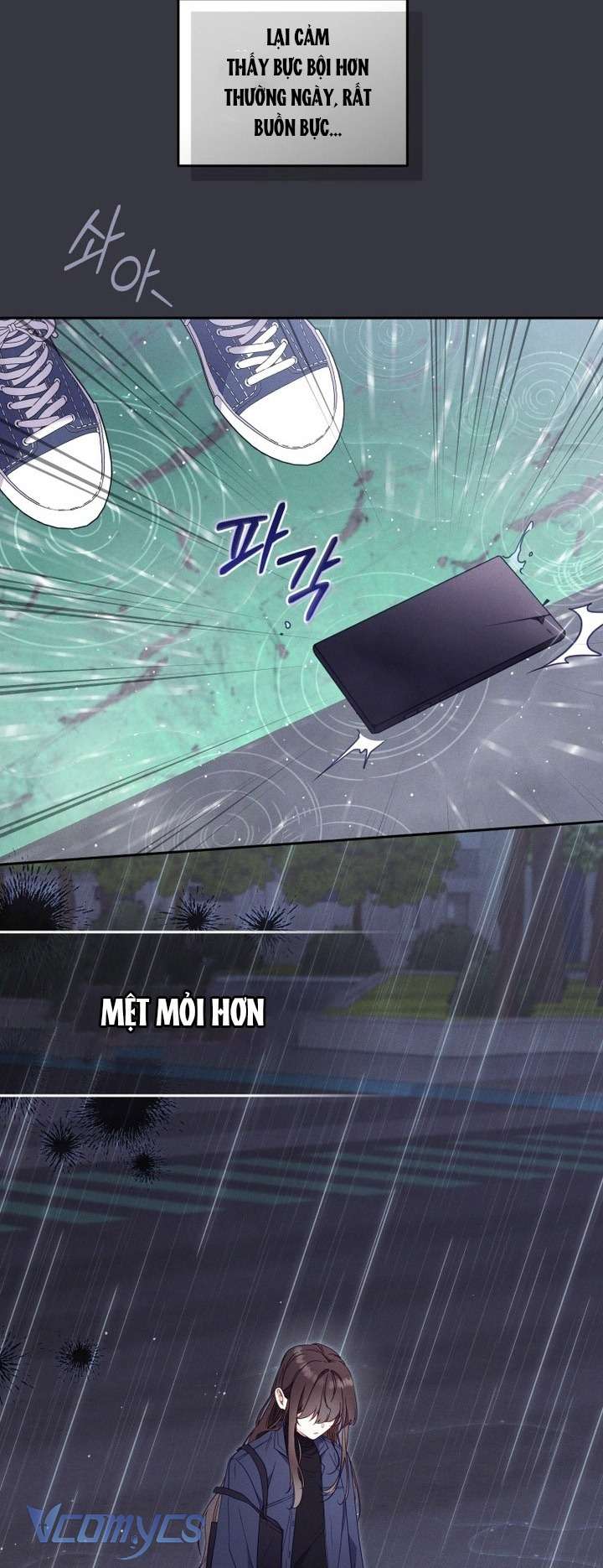 Tôi Được Nuôi Dưỡng Bởi Những Kẻ Phản Diện Chap 100 - Next Chap 101