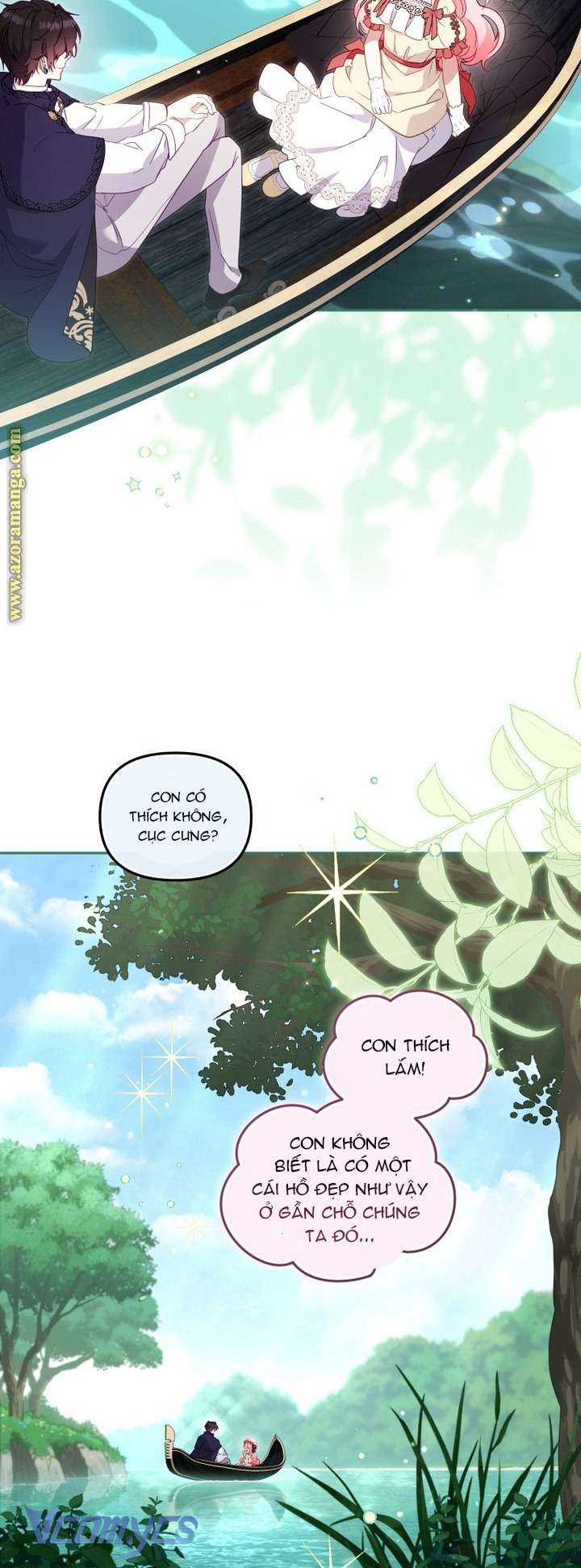 Tôi Được Nuôi Dưỡng Bởi Những Kẻ Phản Diện Chap 100 - Next Chap 101