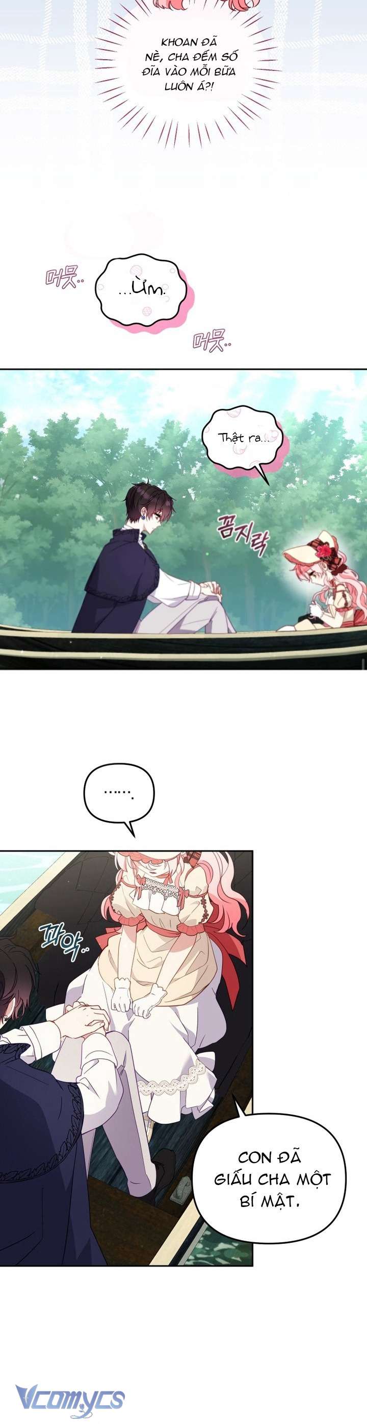 Tôi Được Nuôi Dưỡng Bởi Những Kẻ Phản Diện Chap 100 - Next Chap 101