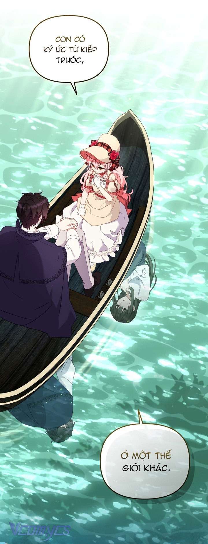 Tôi Được Nuôi Dưỡng Bởi Những Kẻ Phản Diện Chap 100 - Next Chap 101