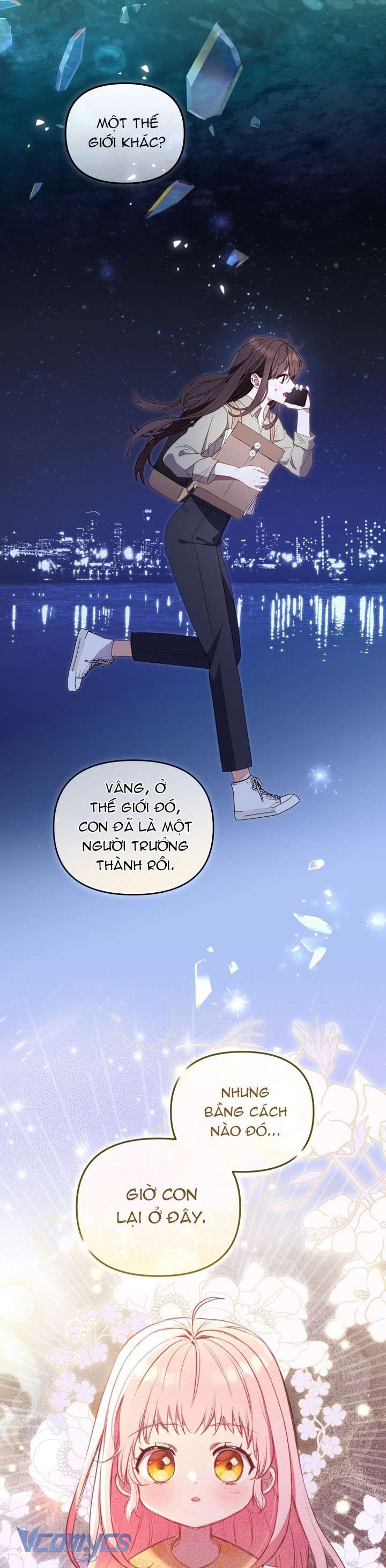 Tôi Được Nuôi Dưỡng Bởi Những Kẻ Phản Diện Chap 100 - Next Chap 101