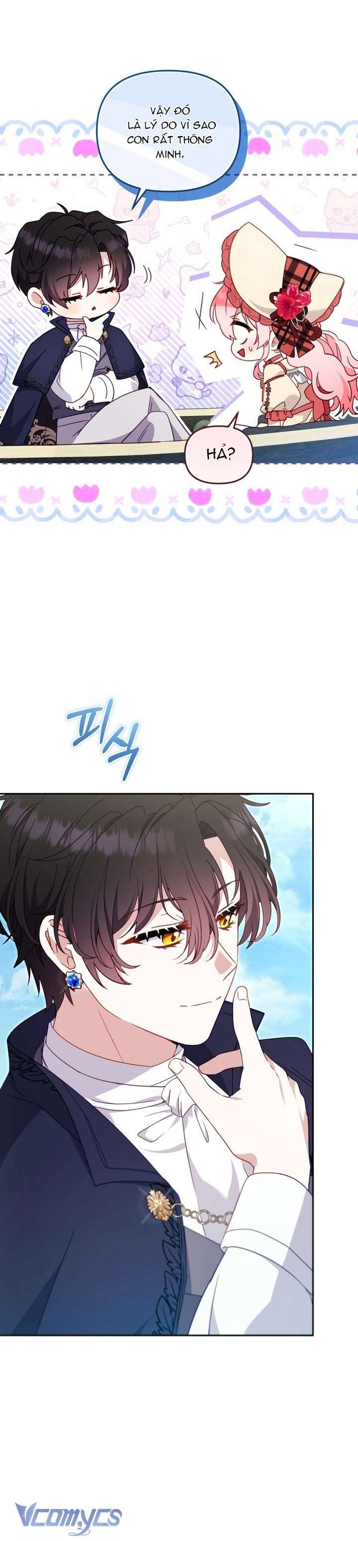 Tôi Được Nuôi Dưỡng Bởi Những Kẻ Phản Diện Chap 100 - Next Chap 101