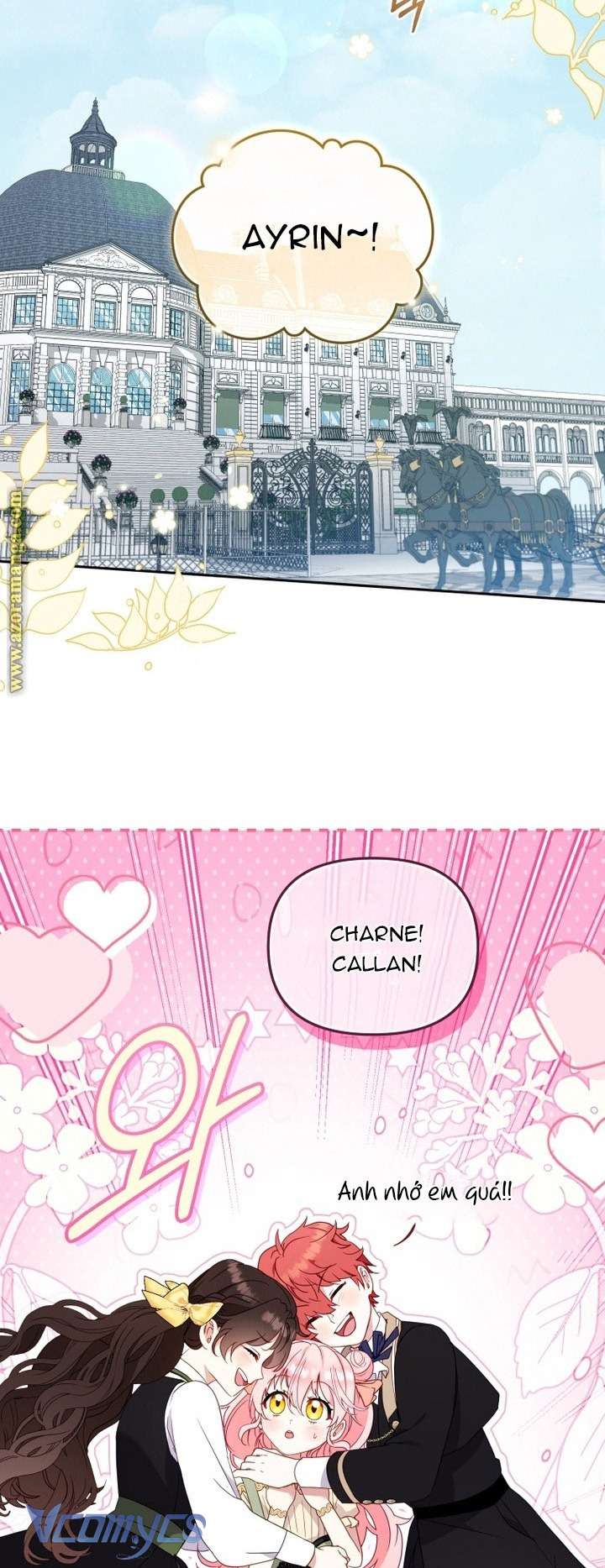 Tôi Được Nuôi Dưỡng Bởi Những Kẻ Phản Diện Chap 100 - Next Chap 101