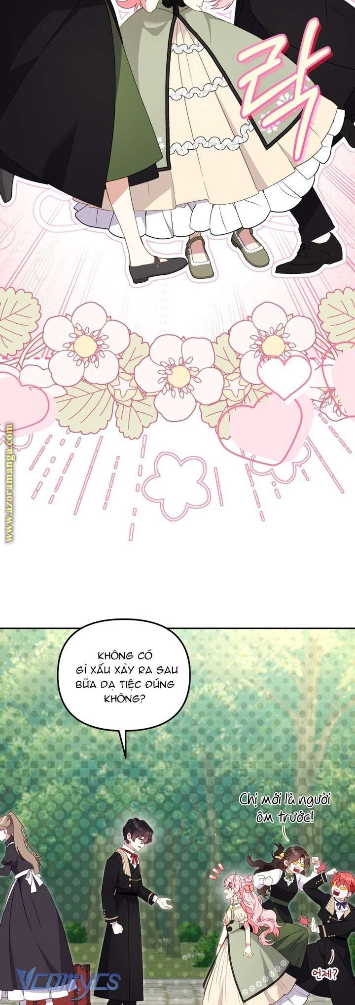 Tôi Được Nuôi Dưỡng Bởi Những Kẻ Phản Diện Chap 100 - Next Chap 101