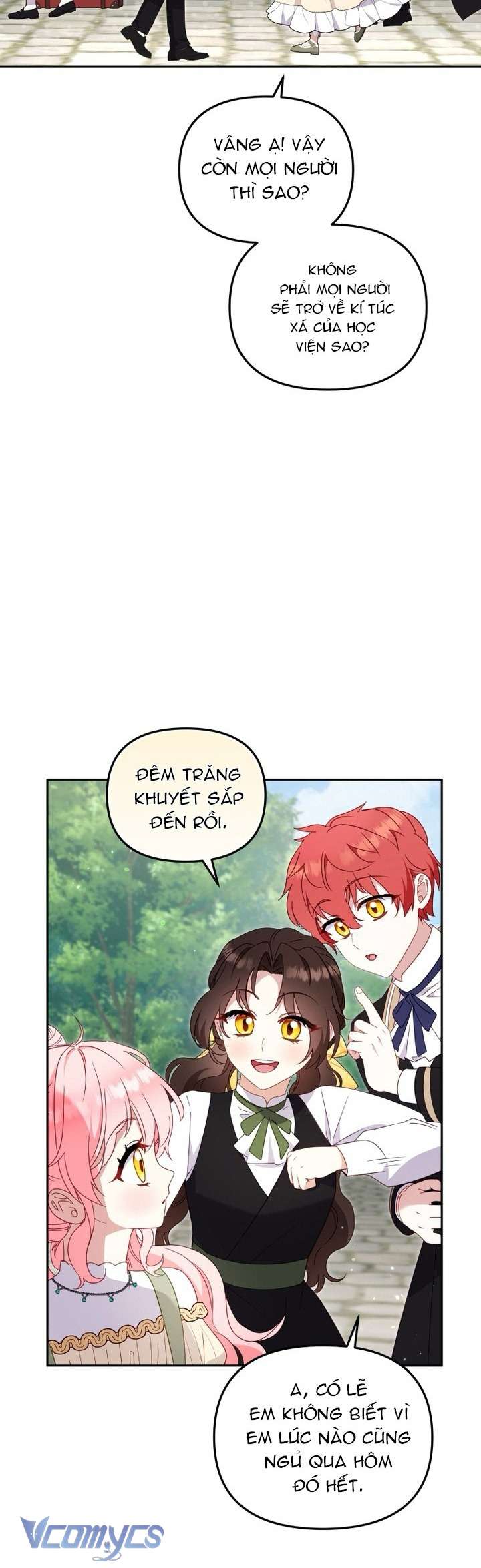 Tôi Được Nuôi Dưỡng Bởi Những Kẻ Phản Diện Chap 100 - Next Chap 101