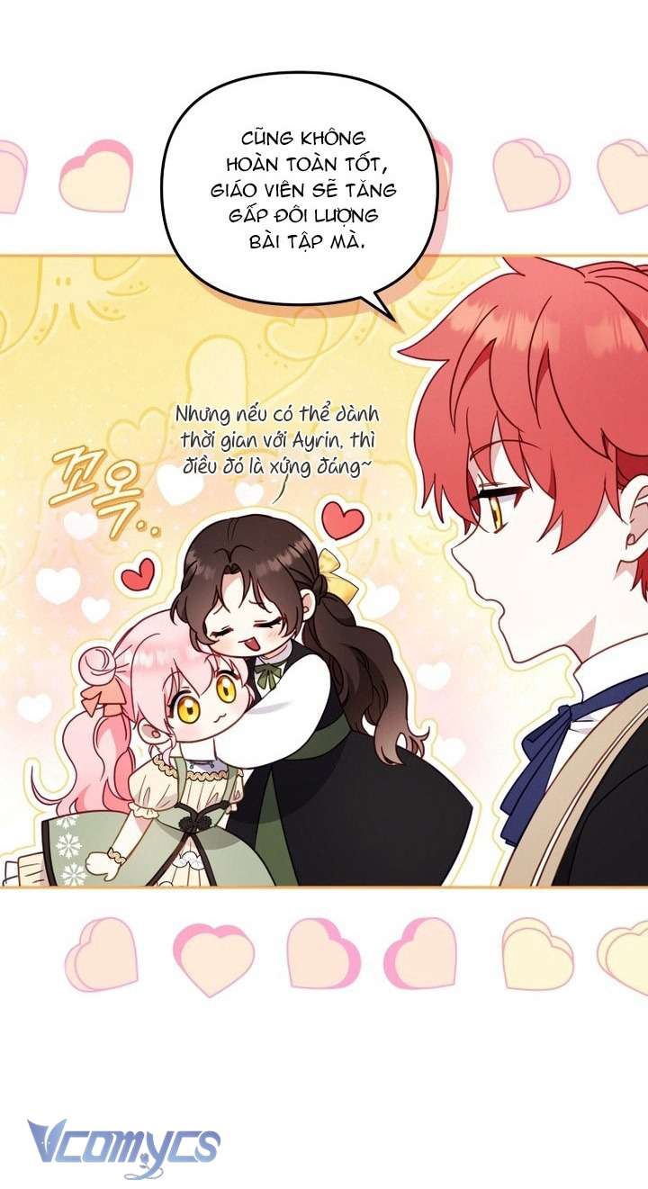 Tôi Được Nuôi Dưỡng Bởi Những Kẻ Phản Diện Chap 100 - Next Chap 101