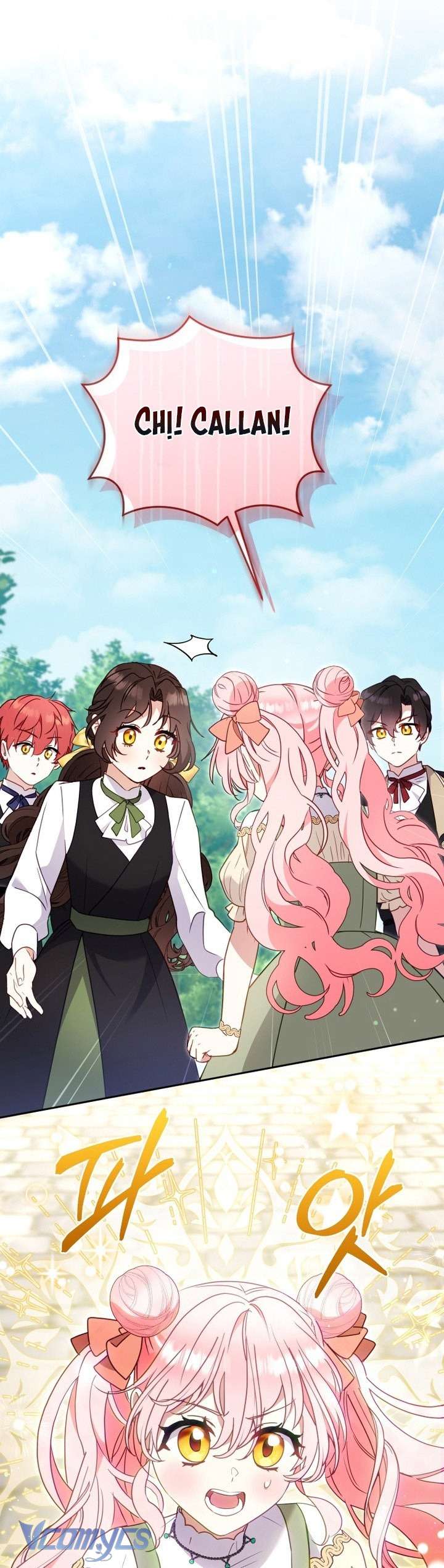 Tôi Được Nuôi Dưỡng Bởi Những Kẻ Phản Diện Chap 100 - Next Chap 101