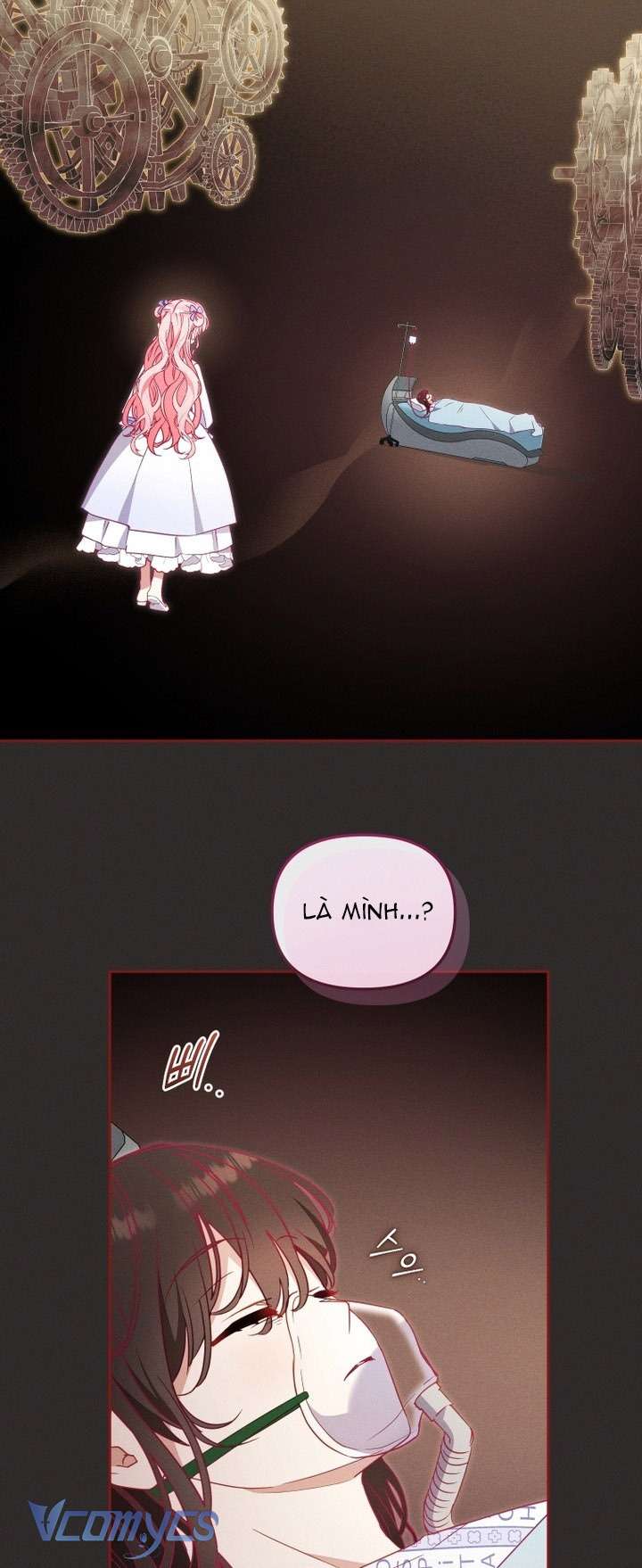 Tôi Được Nuôi Dưỡng Bởi Những Kẻ Phản Diện Chap 100 - Next Chap 101