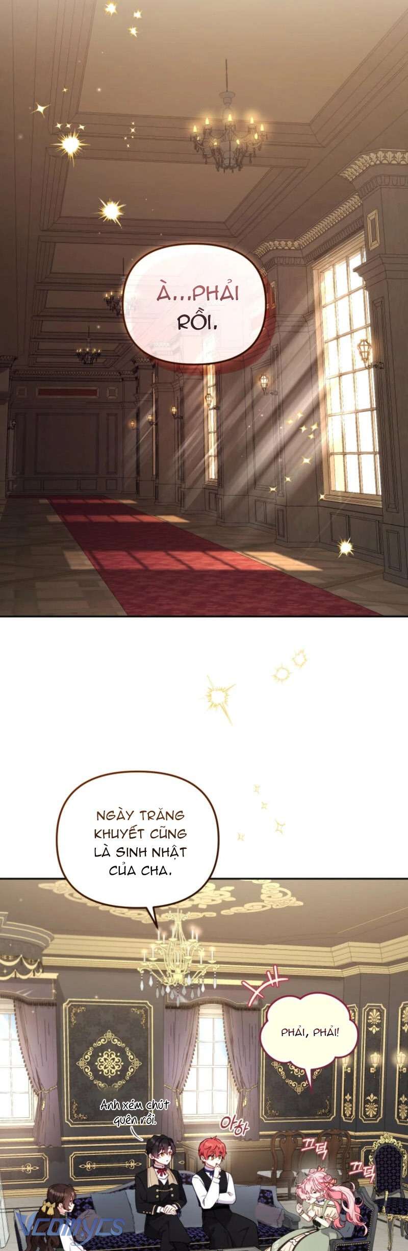 Tôi Được Nuôi Dưỡng Bởi Những Kẻ Phản Diện Chap 101 - Next Chap 102