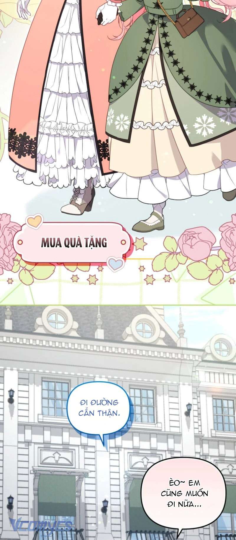 Tôi Được Nuôi Dưỡng Bởi Những Kẻ Phản Diện Chap 101 - Next Chap 102