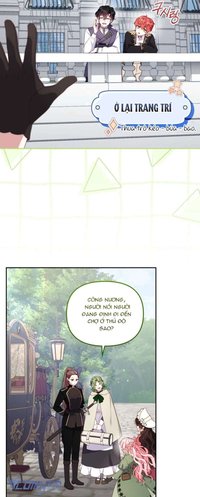 Tôi Được Nuôi Dưỡng Bởi Những Kẻ Phản Diện Chap 101 - Next Chap 102