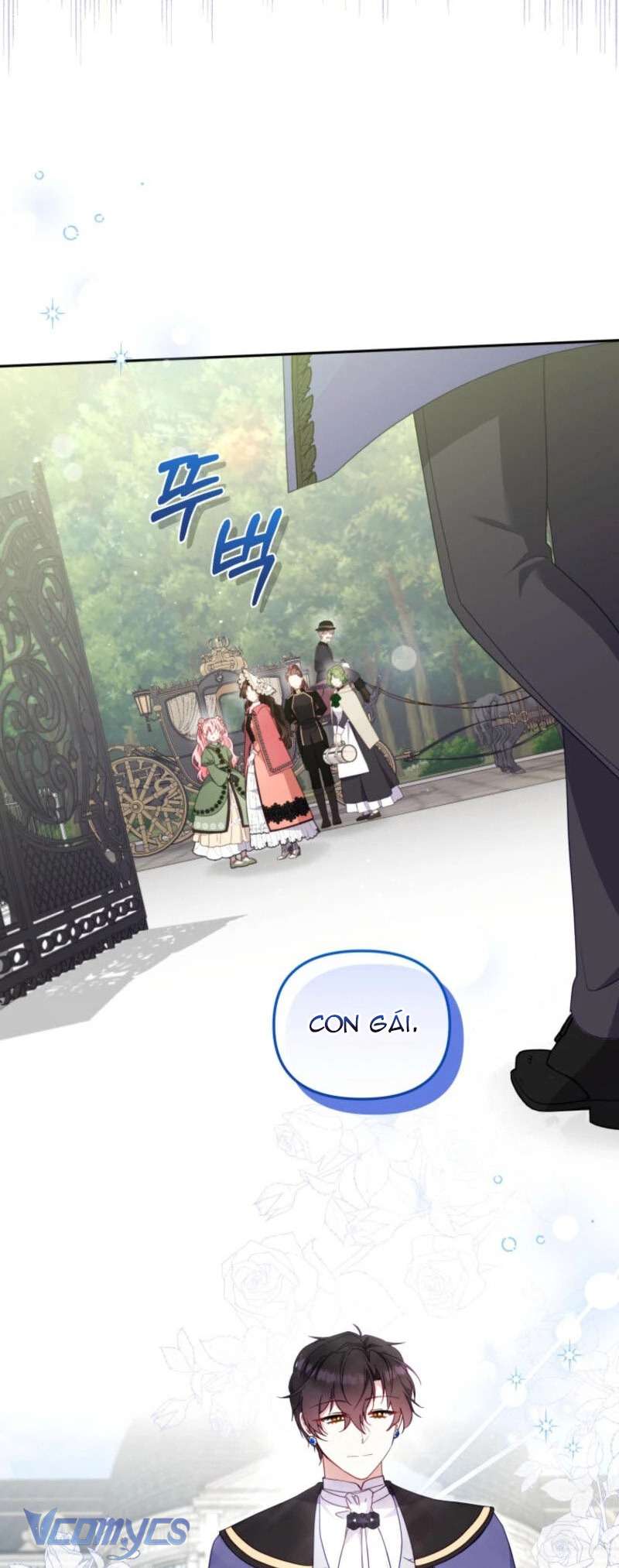 Tôi Được Nuôi Dưỡng Bởi Những Kẻ Phản Diện Chap 101 - Next Chap 102