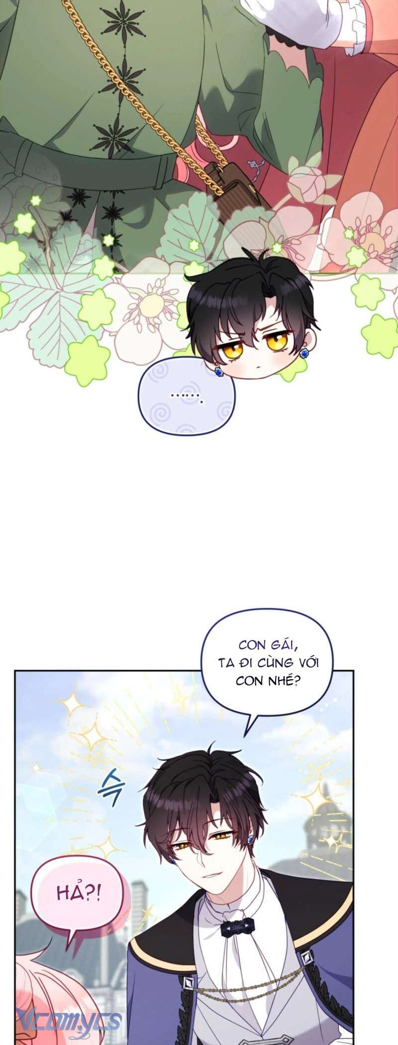 Tôi Được Nuôi Dưỡng Bởi Những Kẻ Phản Diện Chap 101 - Next Chap 102