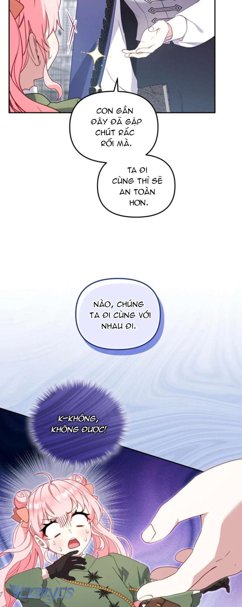 Tôi Được Nuôi Dưỡng Bởi Những Kẻ Phản Diện Chap 101 - Next Chap 102