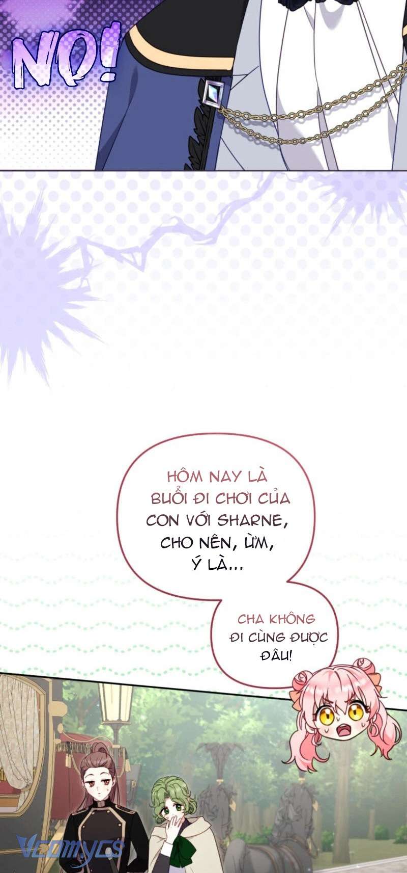 Tôi Được Nuôi Dưỡng Bởi Những Kẻ Phản Diện Chap 101 - Next Chap 102