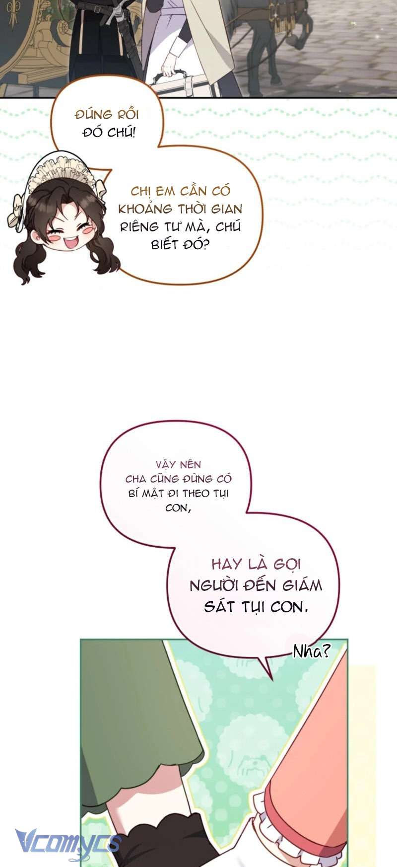 Tôi Được Nuôi Dưỡng Bởi Những Kẻ Phản Diện Chap 101 - Next Chap 102