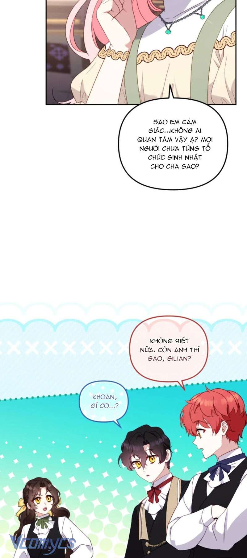 Tôi Được Nuôi Dưỡng Bởi Những Kẻ Phản Diện Chap 101 - Next Chap 102