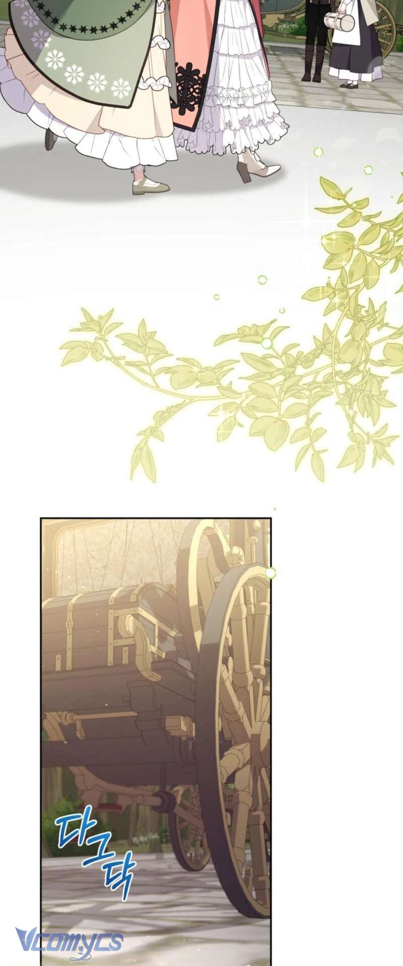 Tôi Được Nuôi Dưỡng Bởi Những Kẻ Phản Diện Chap 101 - Next Chap 102