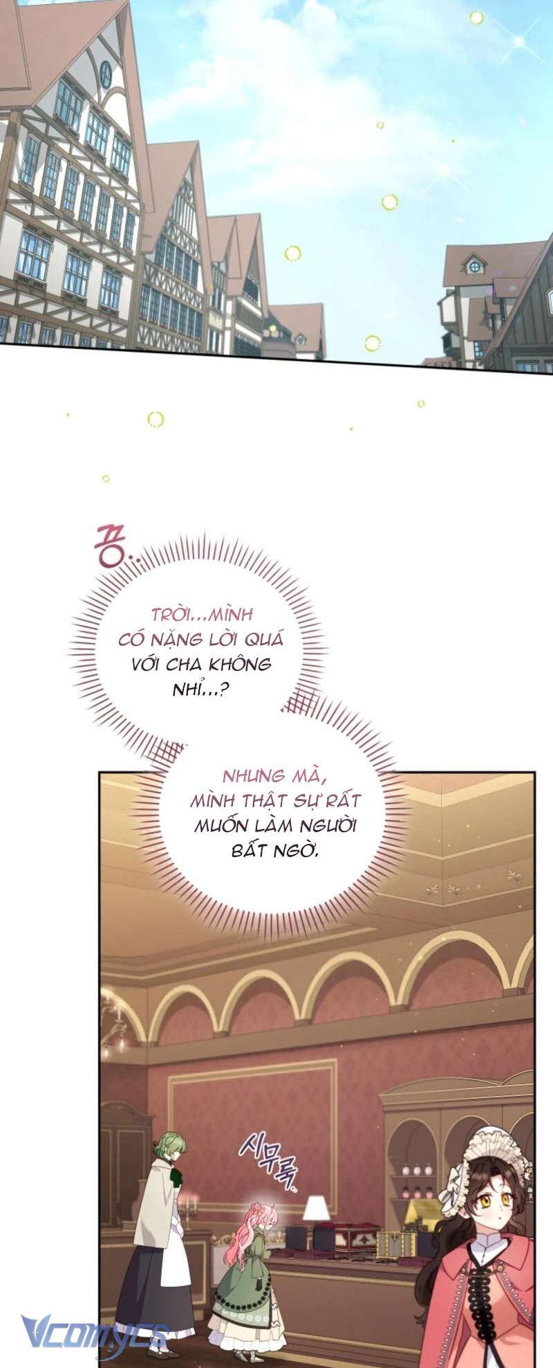 Tôi Được Nuôi Dưỡng Bởi Những Kẻ Phản Diện Chap 101 - Next Chap 102