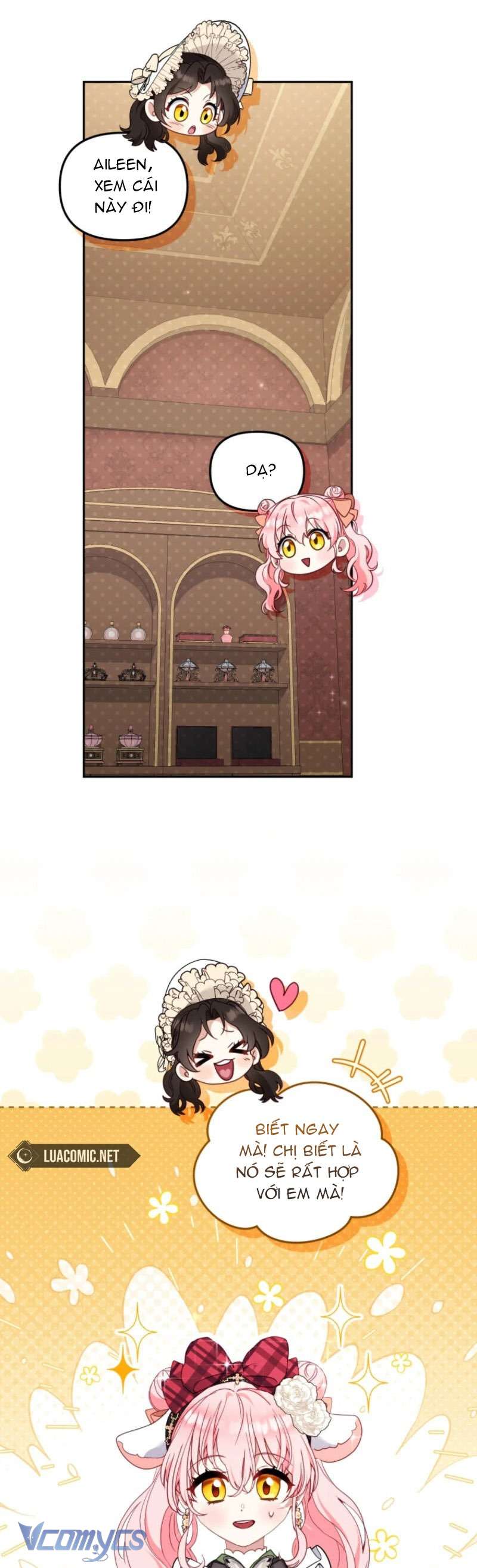 Tôi Được Nuôi Dưỡng Bởi Những Kẻ Phản Diện Chap 101 - Next Chap 102