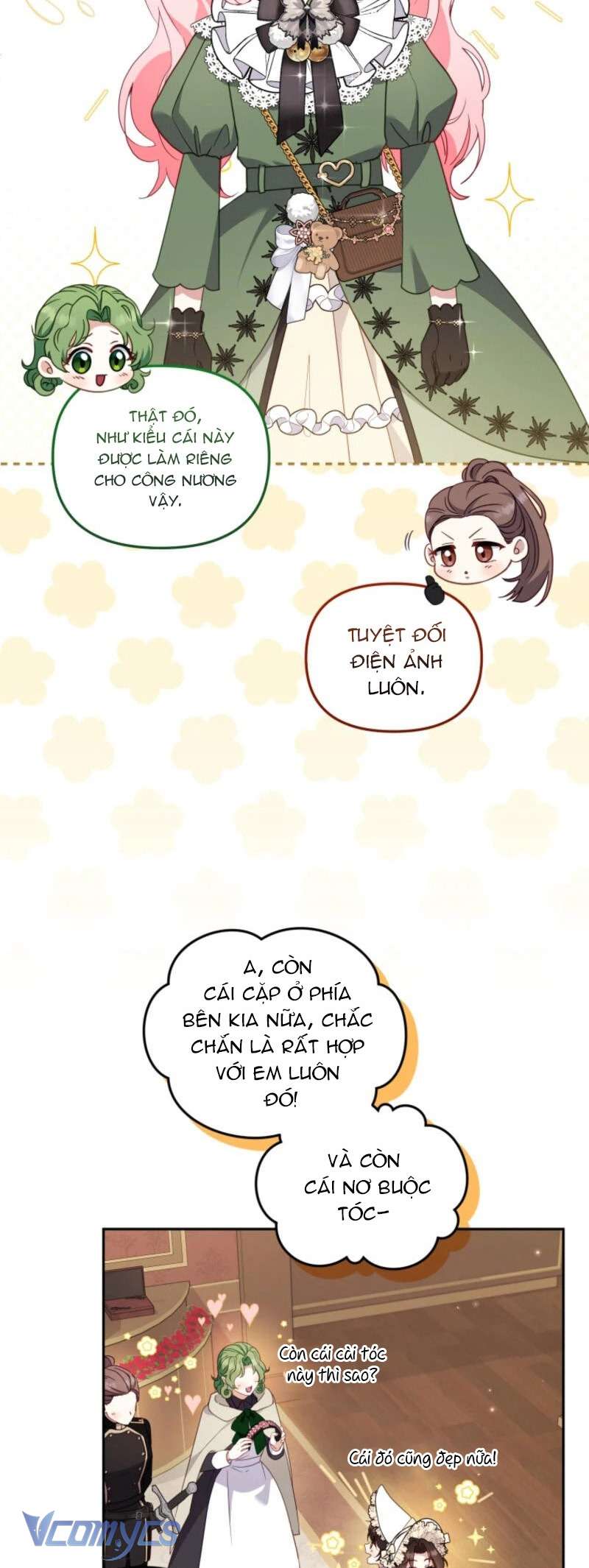 Tôi Được Nuôi Dưỡng Bởi Những Kẻ Phản Diện Chap 101 - Next Chap 102