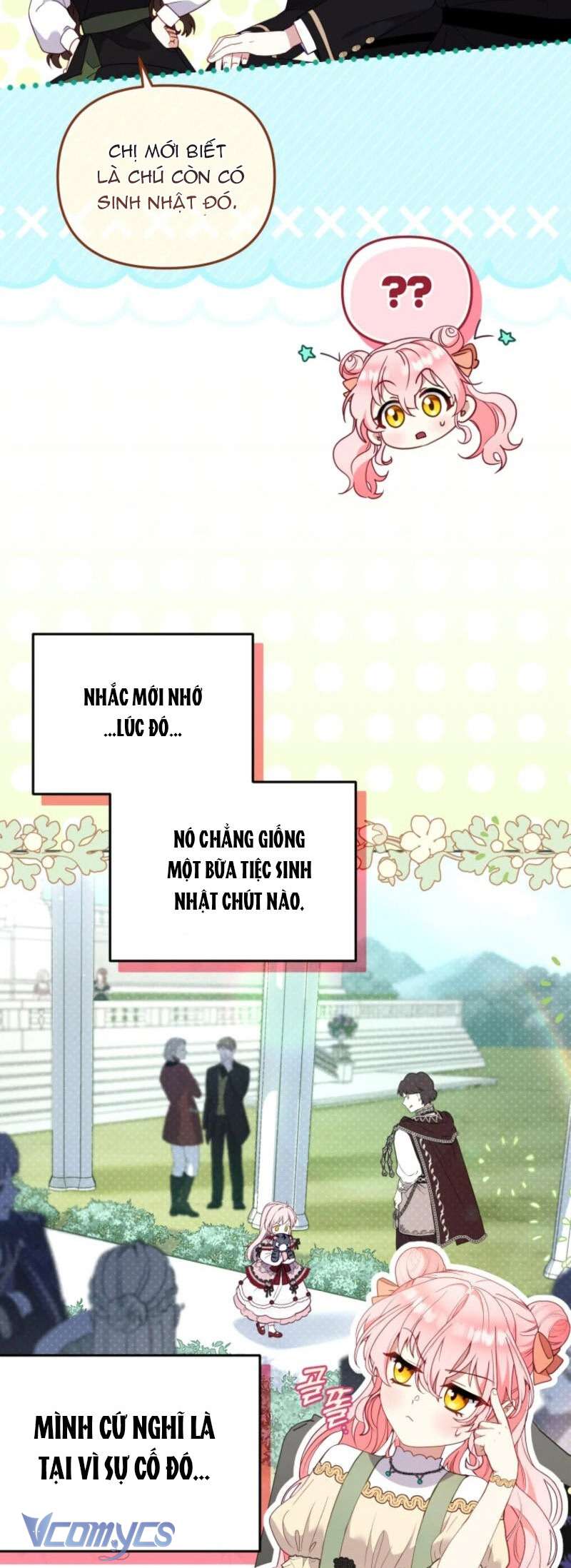 Tôi Được Nuôi Dưỡng Bởi Những Kẻ Phản Diện Chap 101 - Next Chap 102