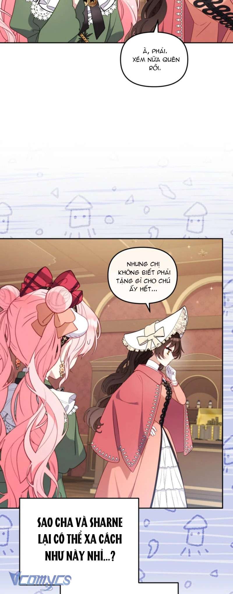 Tôi Được Nuôi Dưỡng Bởi Những Kẻ Phản Diện Chap 101 - Next Chap 102