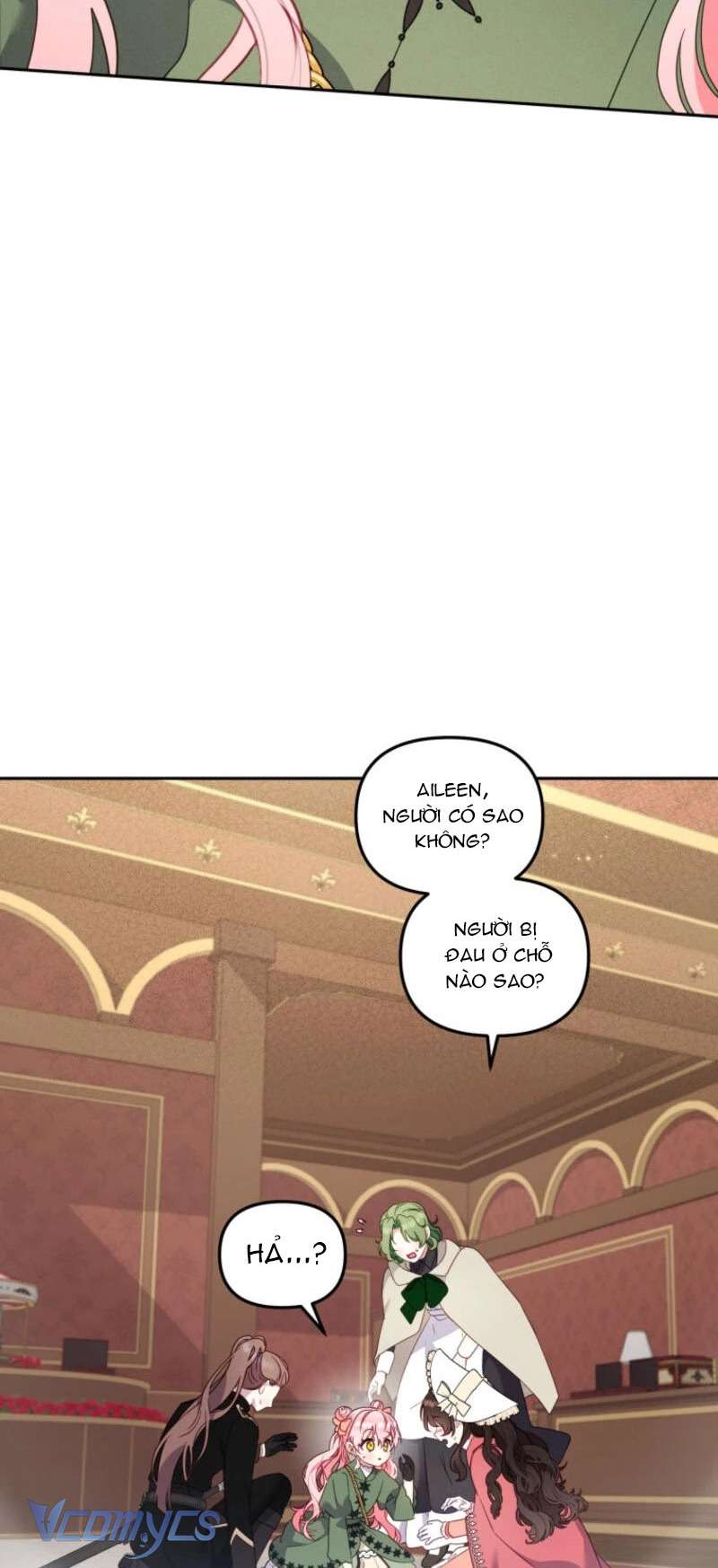 Tôi Được Nuôi Dưỡng Bởi Những Kẻ Phản Diện Chap 101 - Next Chap 102