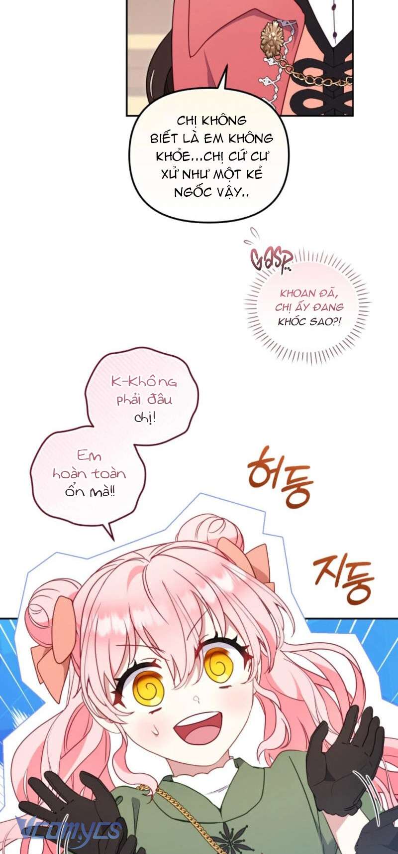 Tôi Được Nuôi Dưỡng Bởi Những Kẻ Phản Diện Chap 101 - Next Chap 102