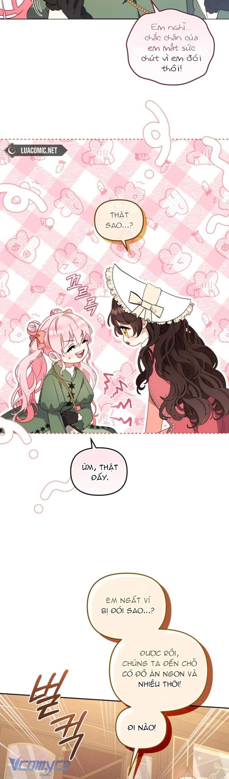 Tôi Được Nuôi Dưỡng Bởi Những Kẻ Phản Diện Chap 101 - Next Chap 102