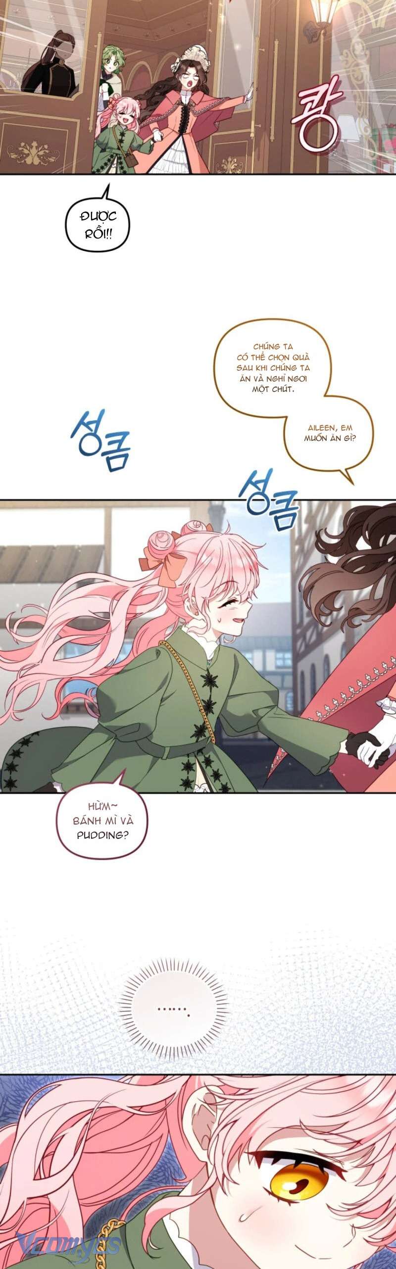 Tôi Được Nuôi Dưỡng Bởi Những Kẻ Phản Diện Chap 101 - Next Chap 102