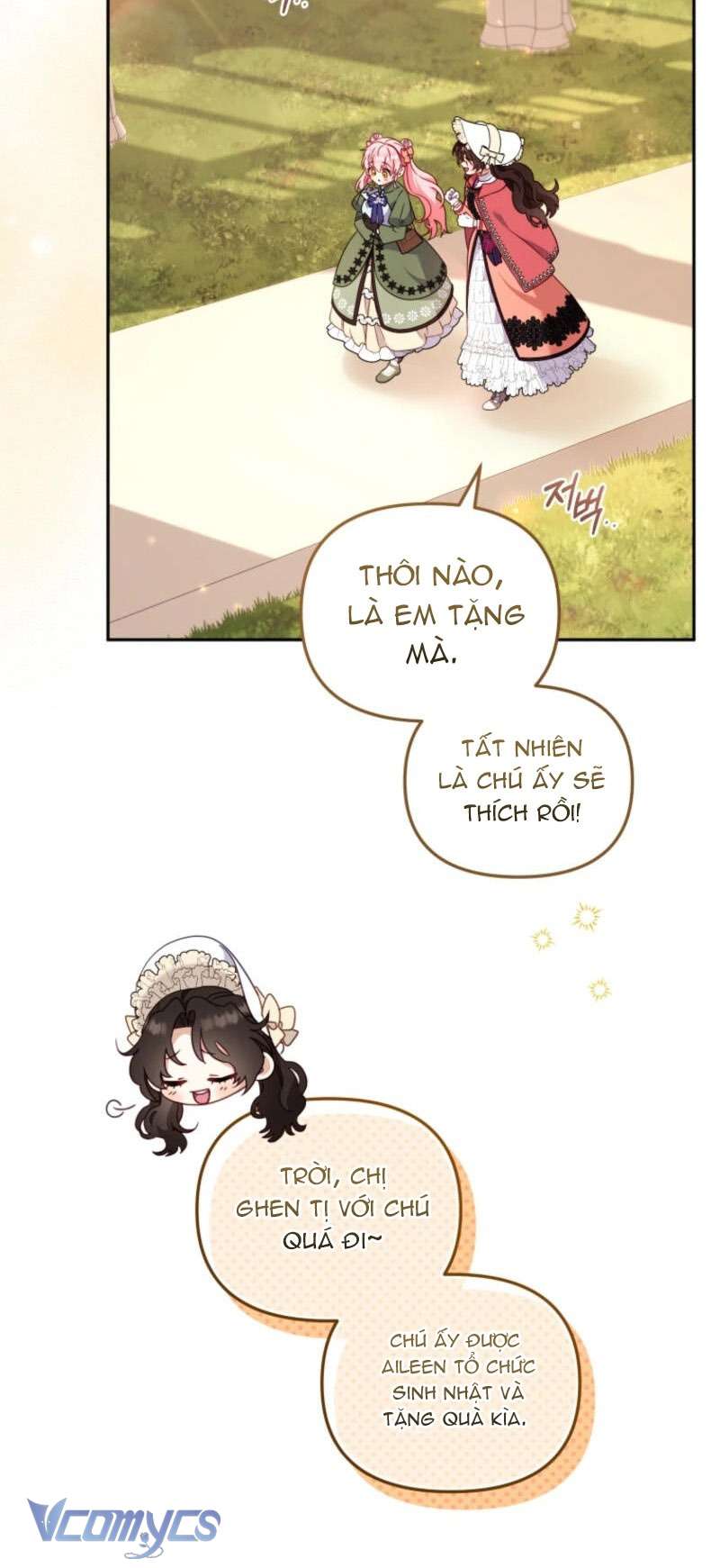 Tôi Được Nuôi Dưỡng Bởi Những Kẻ Phản Diện Chap 101 - Next Chap 102