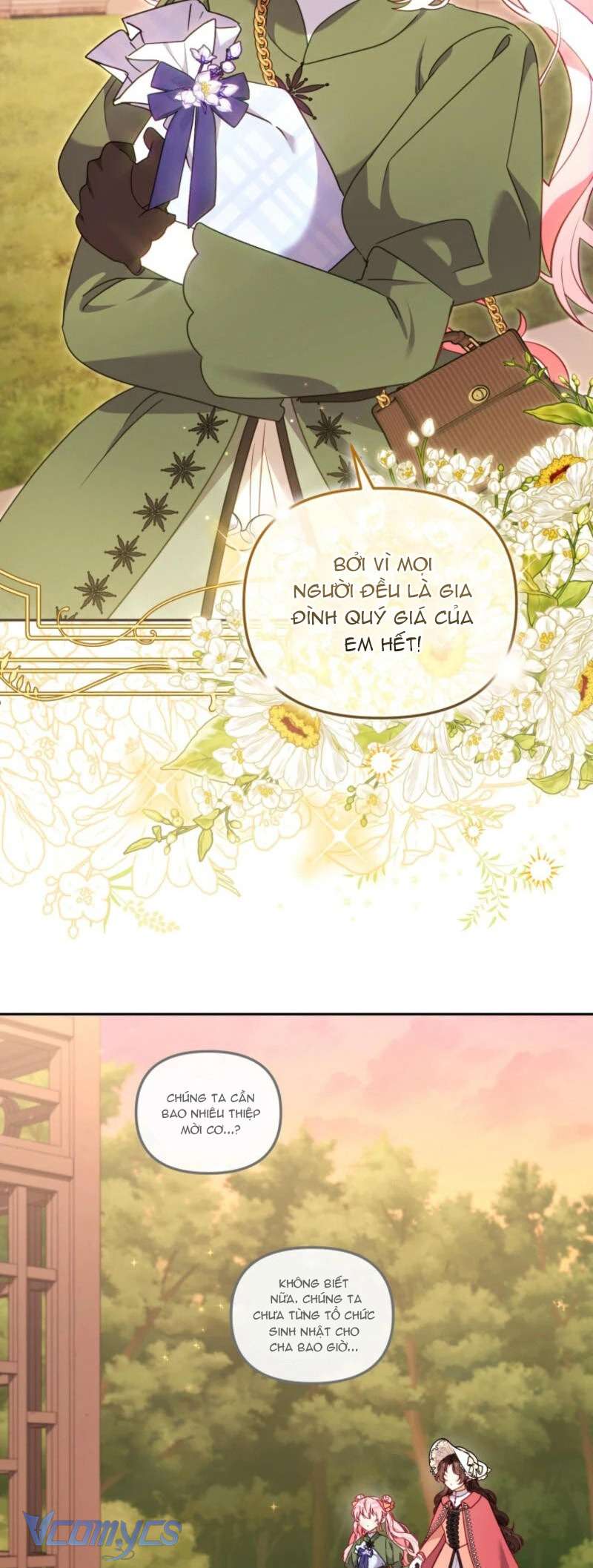 Tôi Được Nuôi Dưỡng Bởi Những Kẻ Phản Diện Chap 101 - Next Chap 102