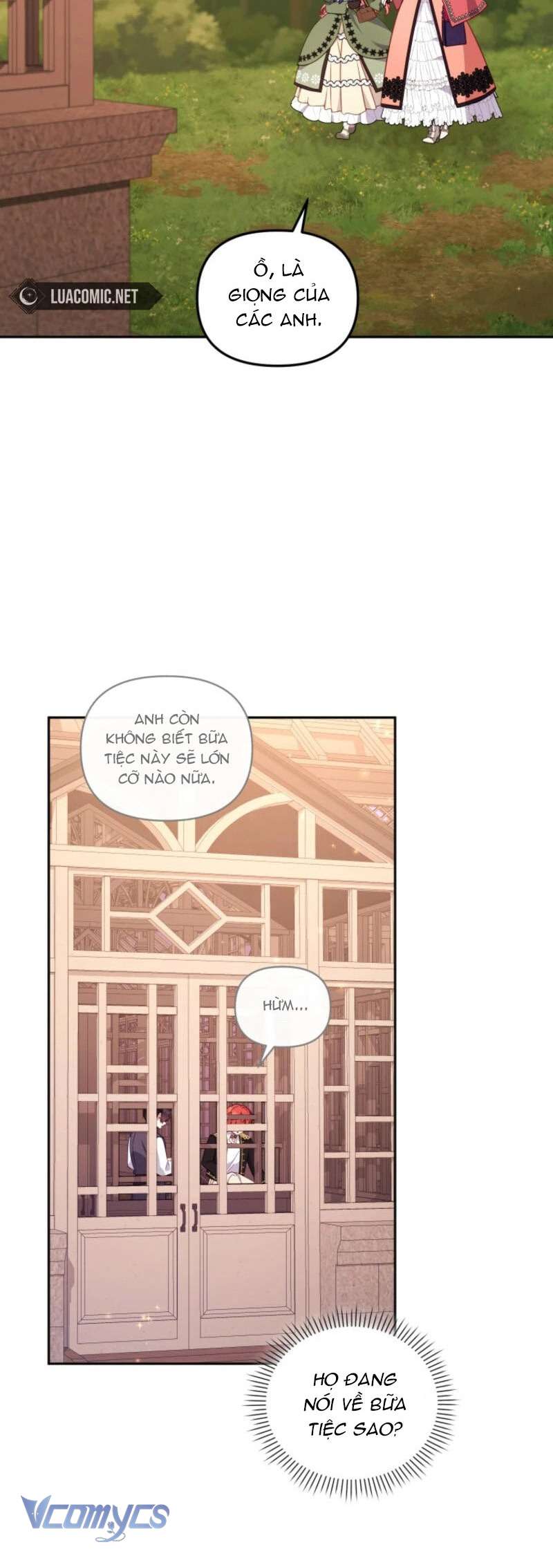 Tôi Được Nuôi Dưỡng Bởi Những Kẻ Phản Diện Chap 101 - Next Chap 102