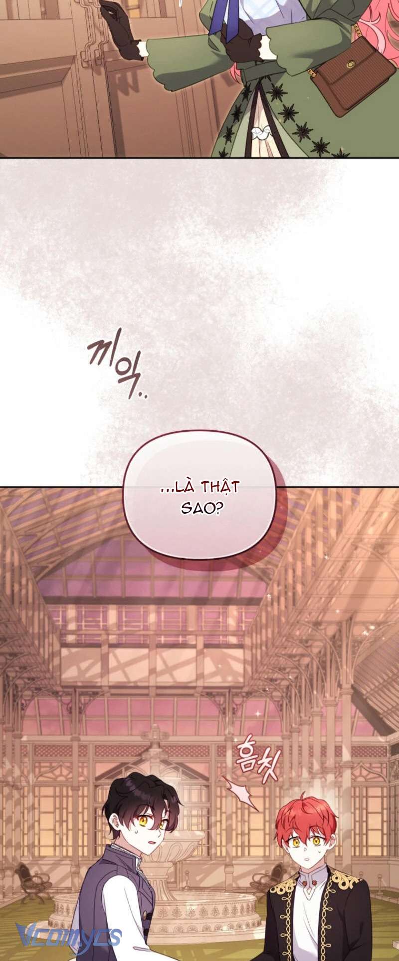 Tôi Được Nuôi Dưỡng Bởi Những Kẻ Phản Diện Chap 101 - Next Chap 102