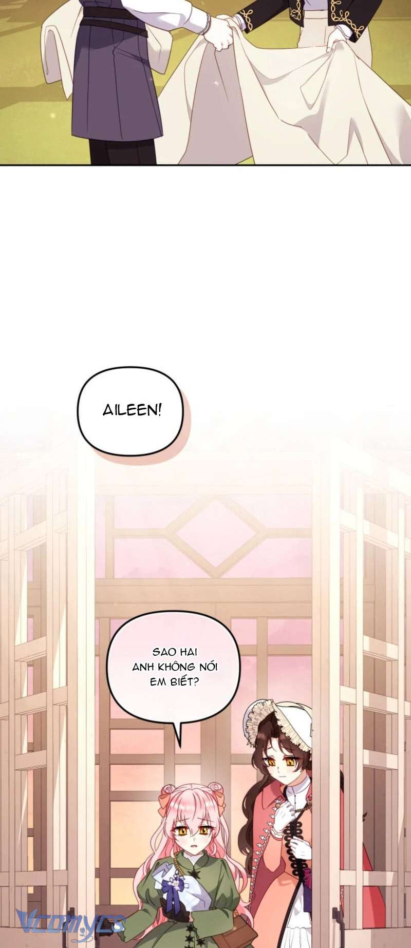 Tôi Được Nuôi Dưỡng Bởi Những Kẻ Phản Diện Chap 101 - Next Chap 102