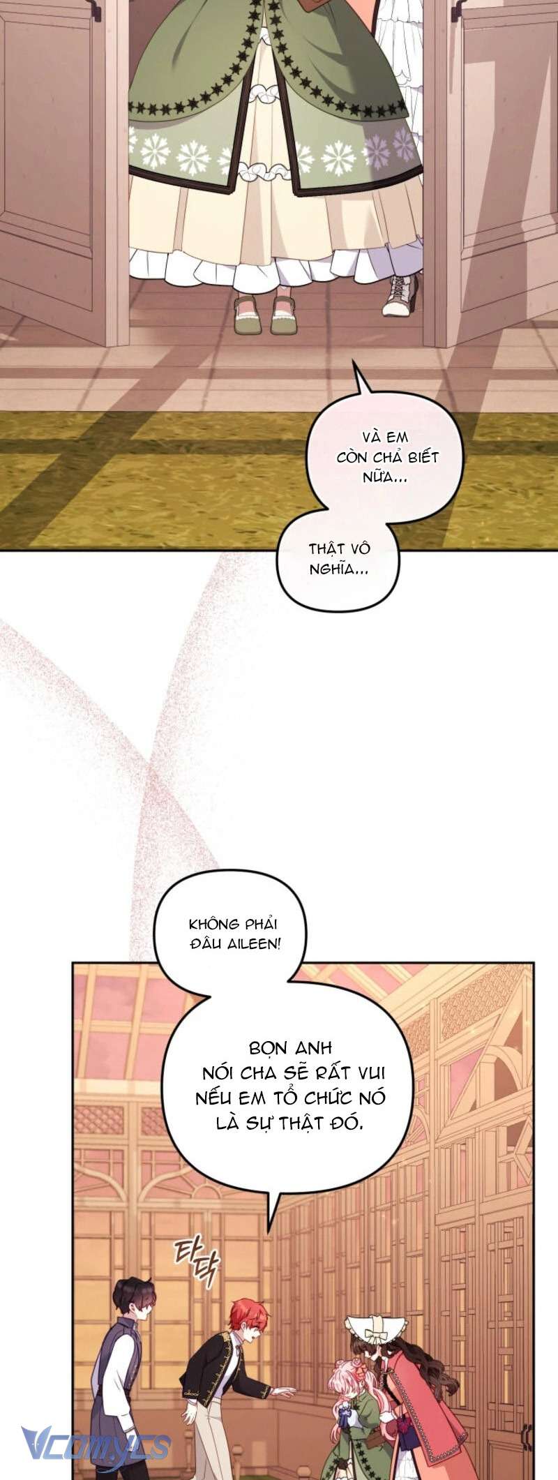 Tôi Được Nuôi Dưỡng Bởi Những Kẻ Phản Diện Chap 101 - Next Chap 102