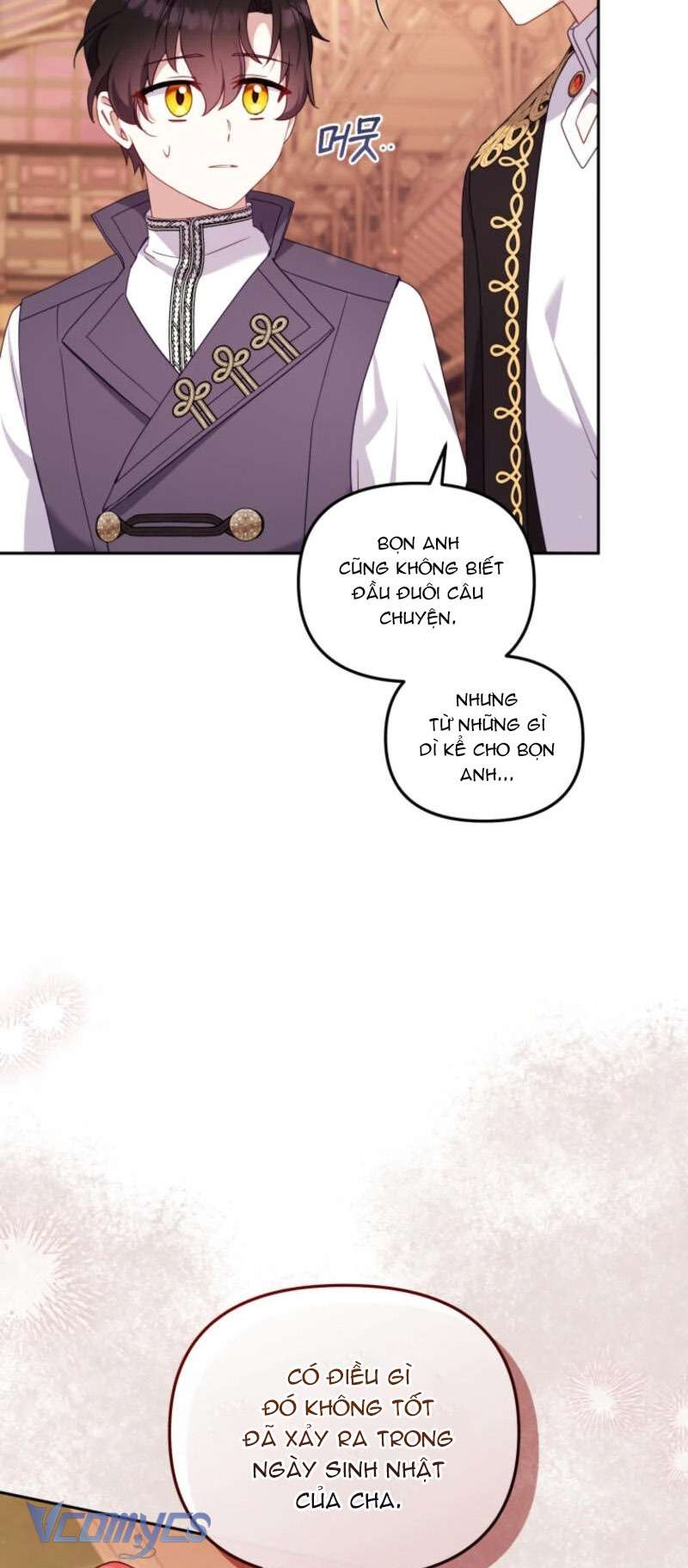 Tôi Được Nuôi Dưỡng Bởi Những Kẻ Phản Diện Chap 101 - Next Chap 102