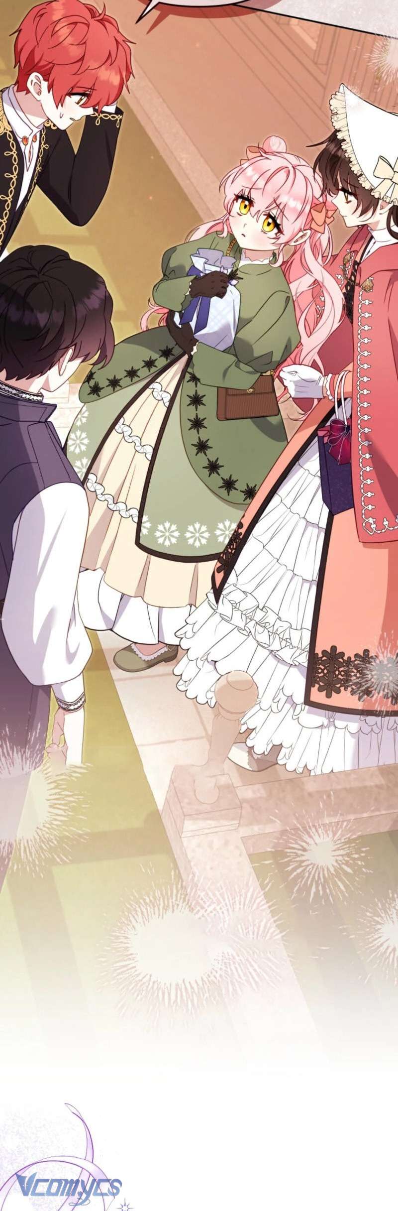 Tôi Được Nuôi Dưỡng Bởi Những Kẻ Phản Diện Chap 101 - Next Chap 102