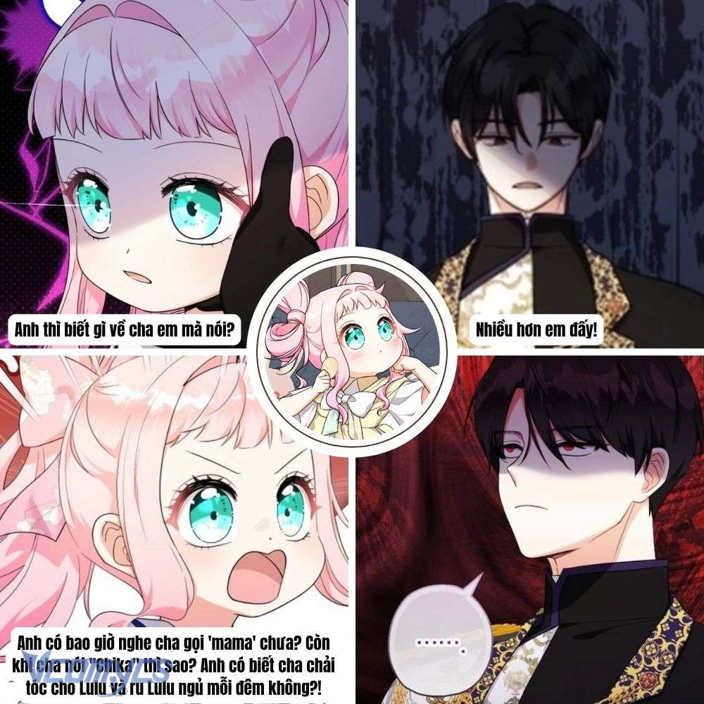 Tôi Được Nuôi Dưỡng Bởi Những Kẻ Phản Diện Chap 101 - Next Chap 102