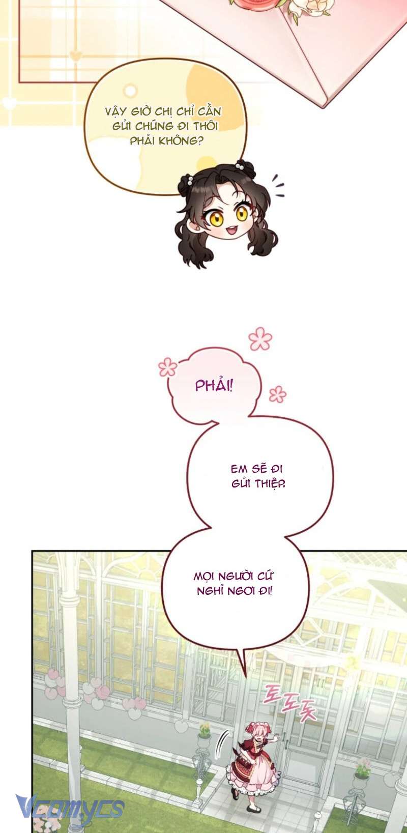 Tôi Được Nuôi Dưỡng Bởi Những Kẻ Phản Diện Chap 102 - Next Chap 103