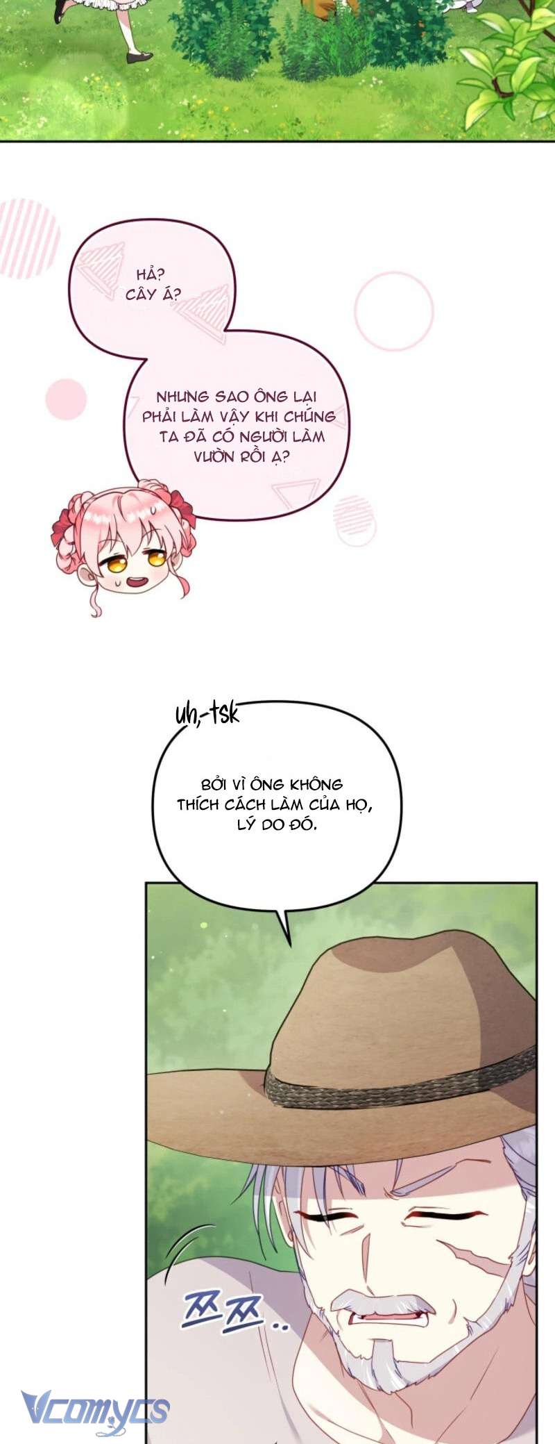 Tôi Được Nuôi Dưỡng Bởi Những Kẻ Phản Diện Chap 102 - Next Chap 103