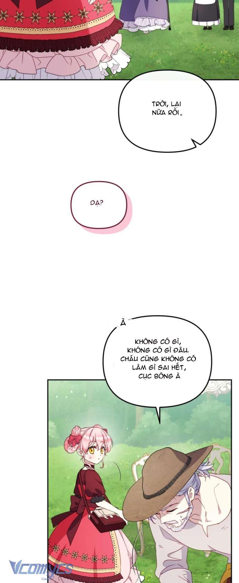 Tôi Được Nuôi Dưỡng Bởi Những Kẻ Phản Diện Chap 102 - Next Chap 103