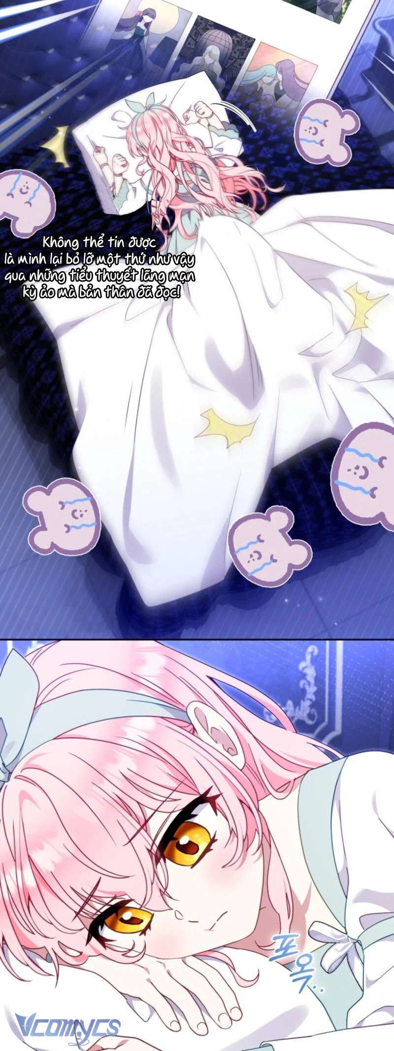 Tôi Được Nuôi Dưỡng Bởi Những Kẻ Phản Diện Chap 102 - Next Chap 103