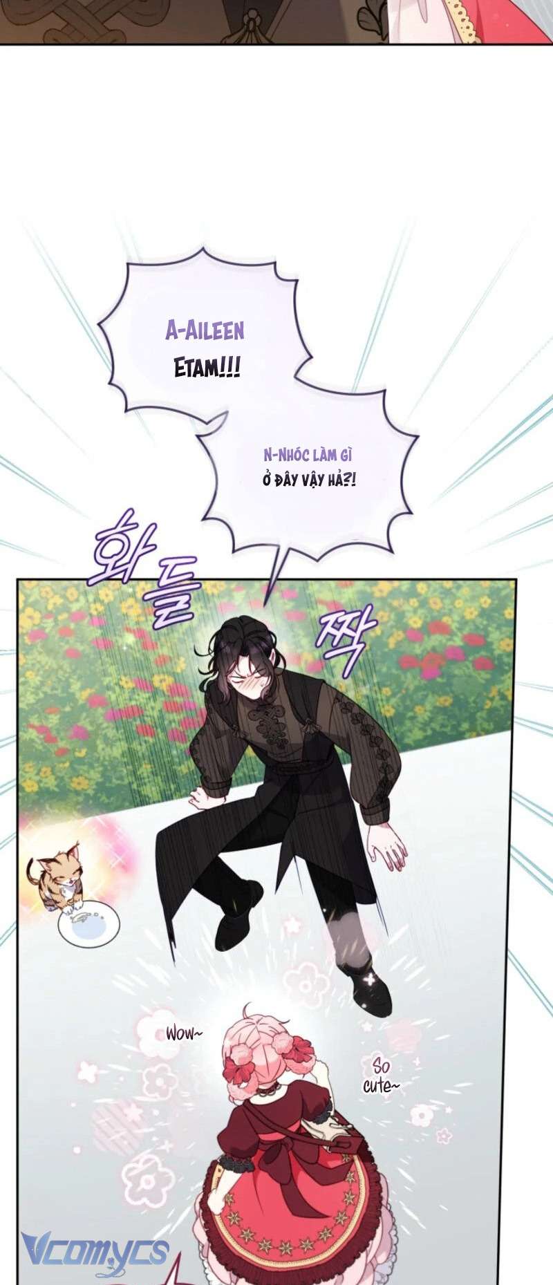 Tôi Được Nuôi Dưỡng Bởi Những Kẻ Phản Diện Chap 102 - Next Chap 103