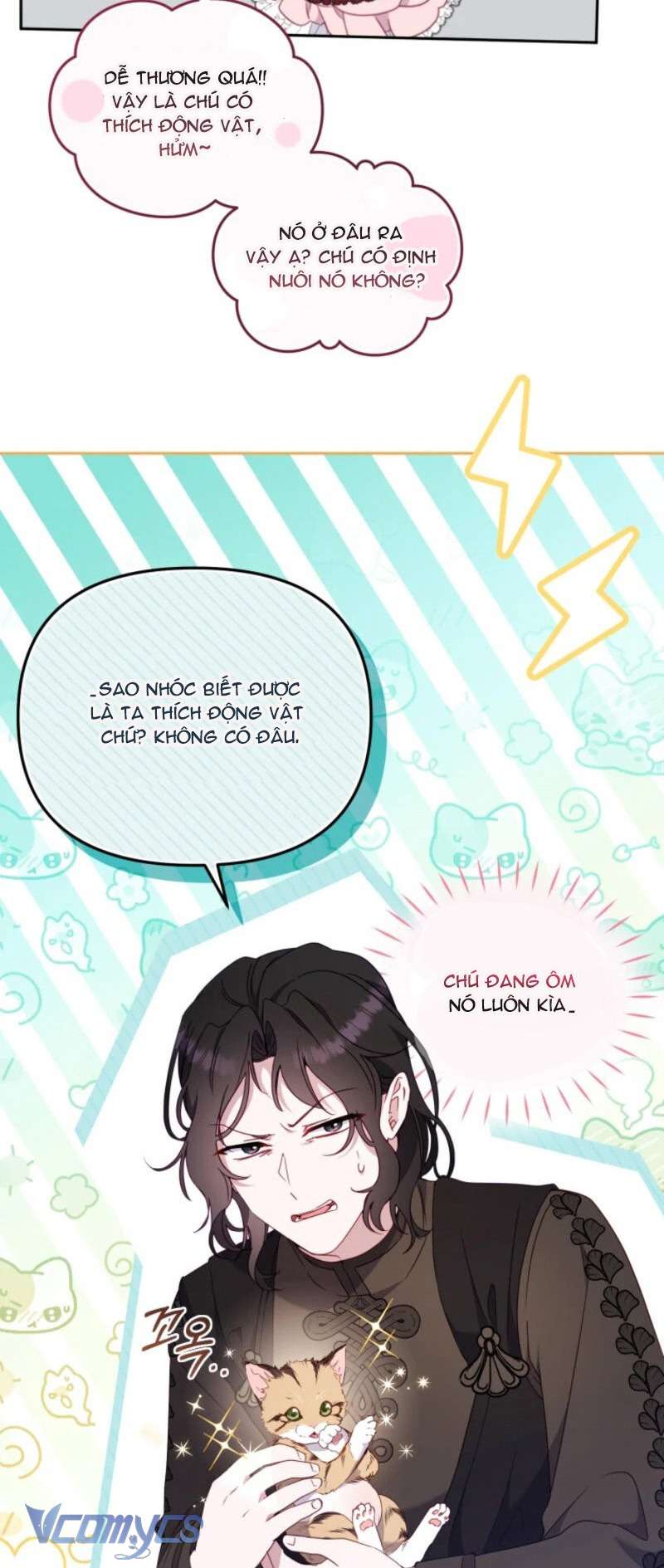 Tôi Được Nuôi Dưỡng Bởi Những Kẻ Phản Diện Chap 102 - Next Chap 103