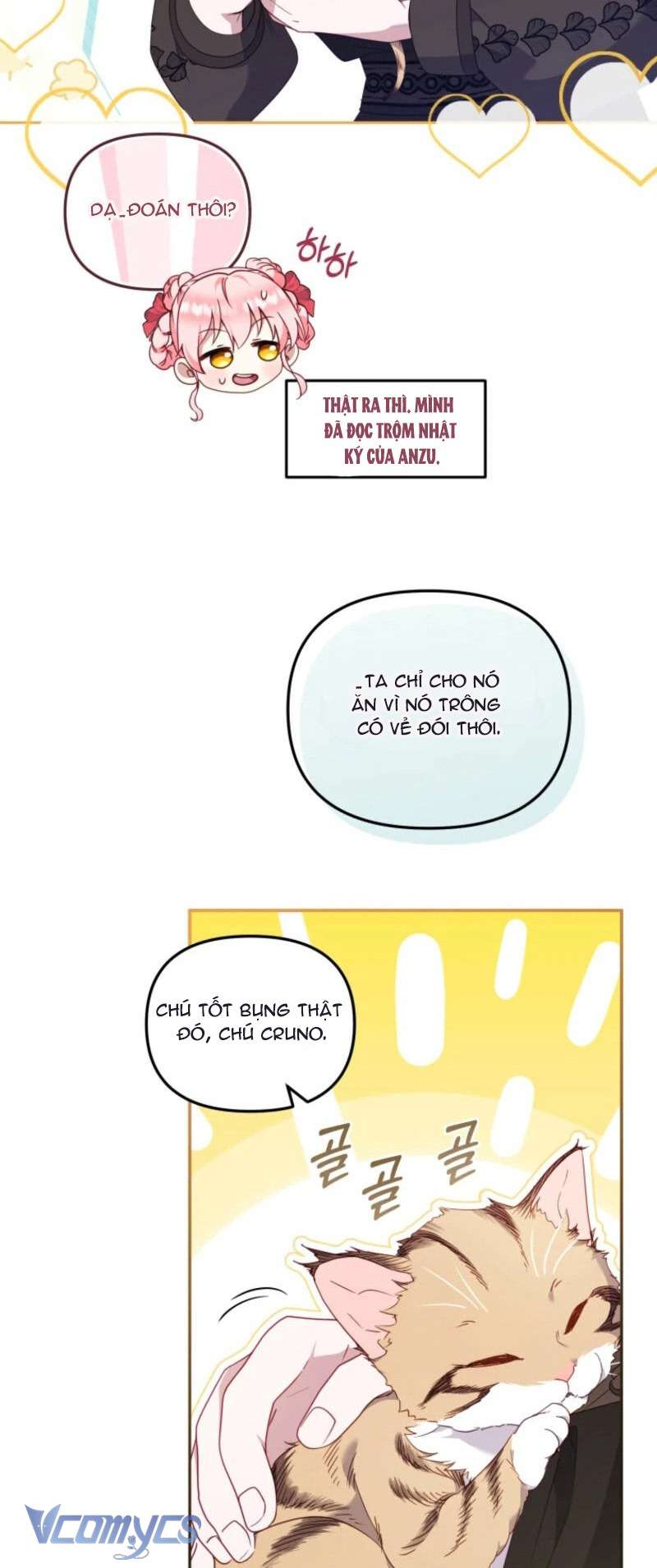 Tôi Được Nuôi Dưỡng Bởi Những Kẻ Phản Diện Chap 102 - Next Chap 103