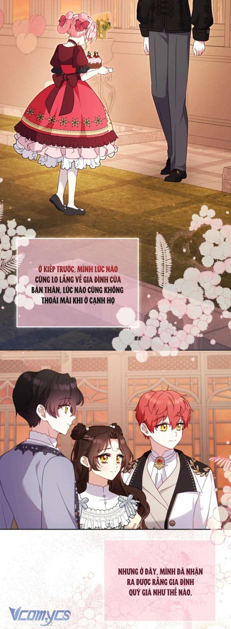 Tôi Được Nuôi Dưỡng Bởi Những Kẻ Phản Diện Chap 102 - Next Chap 103