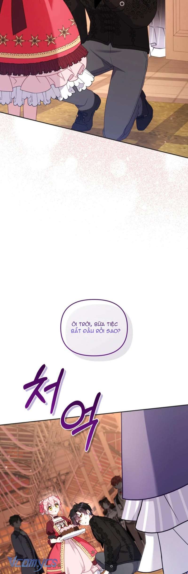 Tôi Được Nuôi Dưỡng Bởi Những Kẻ Phản Diện Chap 102 - Next Chap 103