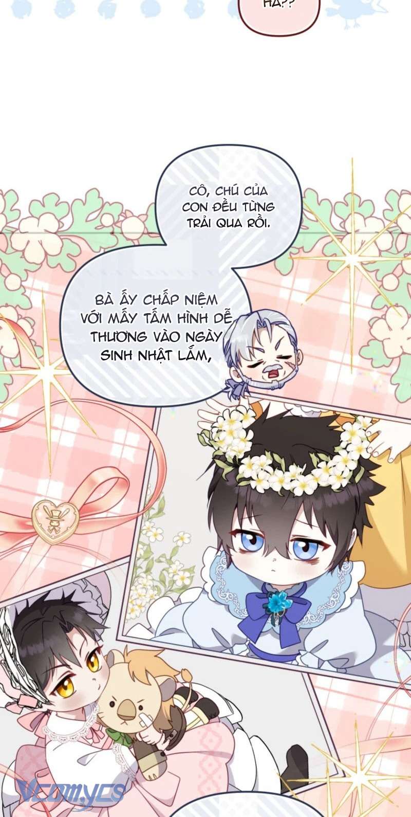 Tôi Được Nuôi Dưỡng Bởi Những Kẻ Phản Diện Chap 103 - Next Chap 104